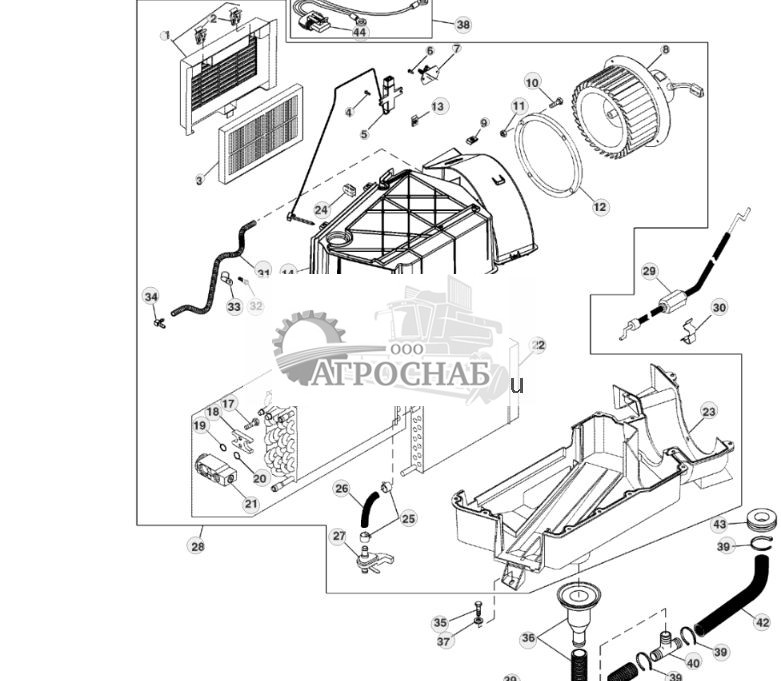 HEATERAIR CONDITIONING MODULE ASSEMBLY (MANUAL) - ST394170 450.jpg